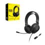 Corsair HS35 SURROUND v2 Casque Avec fil Arceau Jouer Noir