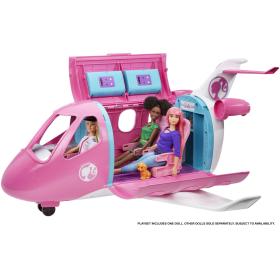 Barbie Dreamhouse Adventures – – Pilote et son Avion de Rêve