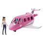 Barbie Dreamhouse Adventures – – Pilote et son Avion de Rêve