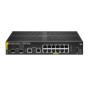 HPE Aruba Networking Aruba 6000 12G Class4 PoE 2G 2SFP 139W Managed L3 Gigabit Ethernet (10 100 1000) Power over Ethernet (PoE)