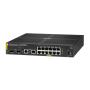 HPE Aruba Networking Aruba 6000 12G Class4 PoE 2G 2SFP 139W Managed L3 Gigabit Ethernet (10 100 1000) Power over Ethernet (PoE)