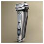 Braun Series 9 Pro 9465CC Foil shaver Trimmer Black, Silver