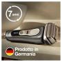 Braun Series 9 Pro 9465CC Folienschaber Trimmer Schwarz, Silber