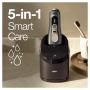 Braun Series 9 Pro 9465CC Folienschaber Trimmer Schwarz, Silber