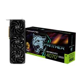 Gainward RTX4070 Ti Super Panther OC NVIDIA GeForce RTX 4070 SUPER 16 GB GDDR6X