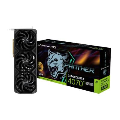 Gainward RTX4070 Ti Super Panther OC NVIDIA GeForce RTX 4070 SUPER 16 Go GDDR6X