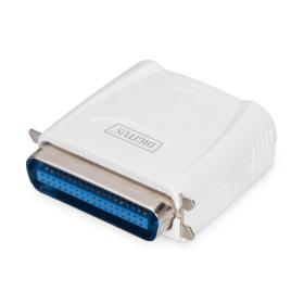 Digitus Servidor de impresora Fast Ethernet paralelo de