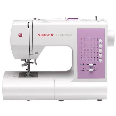 SINGER 7463 Confidence Máquina de coser semiautomática Electromecánica