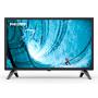 Philips 24PHS6019 61 cm (24") HD Smart TV Wi-Fi Black