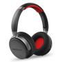 Energy Sistem Power Sport Auriculares Inalámbrico y alámbrico Diadema Deportes USB Tipo C Bluetooth Negro, Rojo