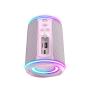 Energy Sistem 454945 haut-parleur portable et de fête Enceinte portable stéréo Rose 16 W