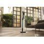 Hoover HF1P10P 011 Aspiradora escoba Batería Secar Sin bolsa 0,7 L 165 W Negro, Azul 2,2 Ah