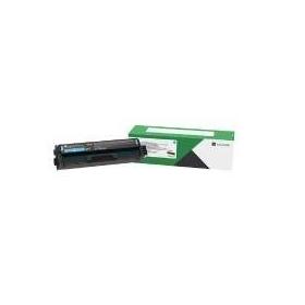 Lexmark 20N2HC0 cartuccia toner 1 pz Ciano