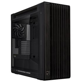 ASUS ProArt PA602 Wood Edition Midi Tower Negro