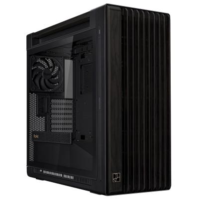 ASUS ProArt PA602 Wood Edition Midi Tower Noir