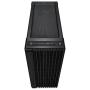 ASUS ProArt PA602 Wood Edition Midi Tower Black