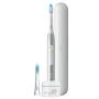 Oral-B Pulsonic Slim Luxe 4500 Adulte Brosse à dents à ultrasons Platine