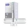 Oral-B Pulsonic Slim Luxe 4500 Adulte Brosse à dents à ultrasons Platine