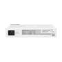 HPE Aruba Networking Aruba Instant On 1830 8G 4p Class4 PoE 65W Gestionado L2 Gigabit Ethernet (10 100 1000) Energía sobre