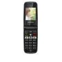 Emporia ACTIVEglam 5.59 cm (2.2") 85 g Black Senior phone