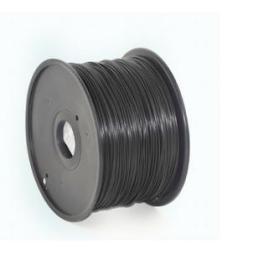 Gembird 3DP-ABS1.75-01-BK 3D printing material ABS Black 1 kg