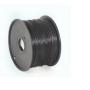 Gembird 3DP-ABS1.75-01-BK 3D-Druckmaterial ABS Schwarz 1 kg