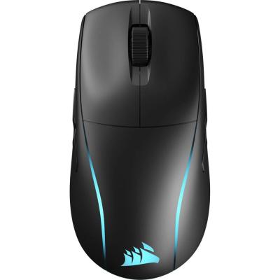 Corsair M75 ratón Juego Ambidextro RF inalámbrico Óptico 26000 DPI