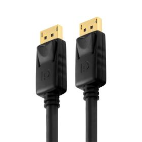 PureLink PI5000-150 câble DisplayPort 15 m Noir