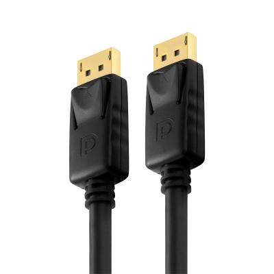 PureLink PI5000-150 DisplayPort cable 15 m Black