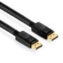 PureLink PI5000-150 cable DisplayPort 15 m Negro