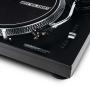 Reloop RP-2000 MK2 Table de mixage Platine dj à entrainement direct Noir