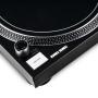 Reloop RP-2000 MK2 DJ Turntable Direkt angetriebener DJ-Plattenspieler Schwarz