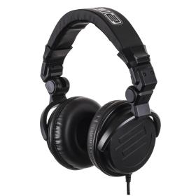 Reloop RH-2500 Auriculares Alámbrico Diadema Negro