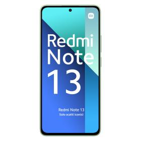 Xiaomi Redmi Note 13 16,9 cm (6.67") Double SIM hybride Android 13 4G USB Type-C 8 Go 512 Go 5000 mAh Vert, Couleur menthe