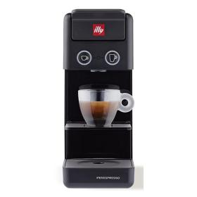 Illy Y3.3 Entièrement automatique Cafetière à dosette 0,75 L