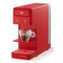 Illy Y3.3 Rossa Macchina per caffè a capsule iperespresso - in omaggio 36 classic, 18 intenso