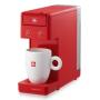 Illy Y3.3 Rossa Macchina per caffè a capsule iperespresso - in omaggio 36 classic, 18 intenso