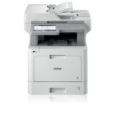 Brother MFC-L9570CDW impresora multifunción Laser A4 2400 x 600 DPI 31 ppm Wifi