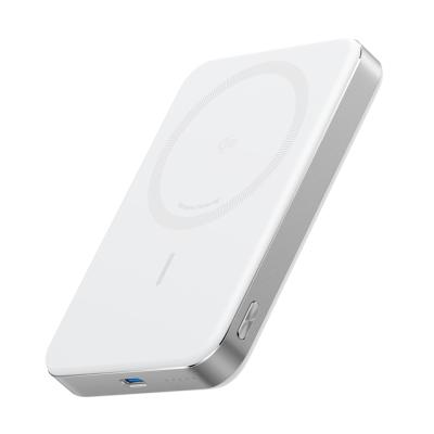 Anker A1664H21 batería externa 10000 mAh Cargador inalámbrico Blanco