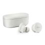 Denon PerL Casque Sans fil Ecouteurs Appels Musique Bluetooth Blanc