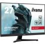 iiyama G-MASTER G2770QSU-B6 computer monitor 68.6 cm (27") 2560 x 1440 pixels Wide Quad HD LED Black