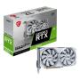 MSI VENTUS RTX 3050 2X XS WHITE 8G OC Grafikkarte NVIDIA GeForce RTX 3050 8 GB GDDR6