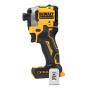 DeWALT DCF850N-XJ power screwdriver impact driver 3250 RPM Black, Yellow