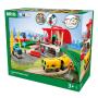 BRIO Grosses City Bahnhof Set