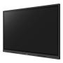 LG CreateBoard tableau blanc interactif 139,7 cm (55") 3840 x 2160 pixels Écran tactile Noir USB   RF Wireless