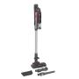 Hoover HF9 HF920H 011 aspirateur de table Rose, Rose Sans sac