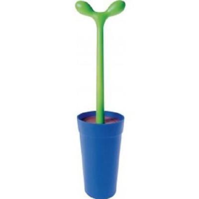 Alessi ASG04 AZ brosse et support pour toilettes Support et brosse pour toilettes