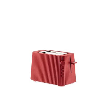 Alessi MDL08R tostapane Rosso