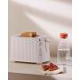 Alessi MDL08R toaster Red