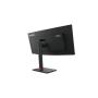 Lenovo ThinkVision T34w-30 LED display 86,4 cm (34") 3440 x 1440 Pixel Wide Quad HD Schwarz